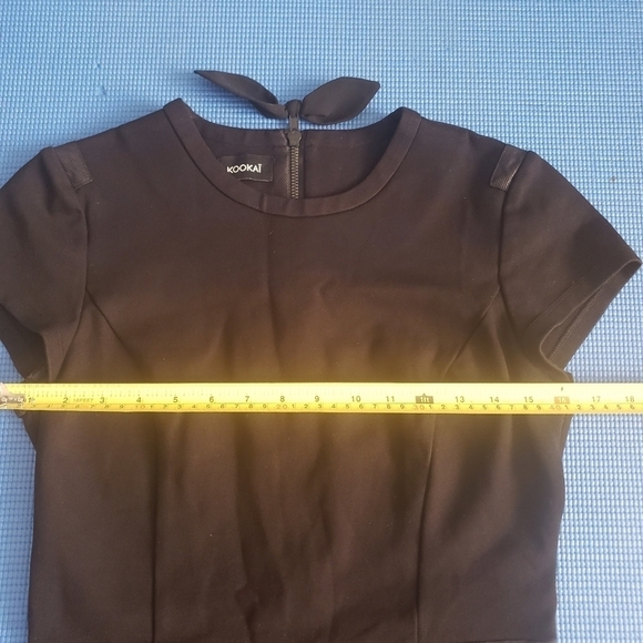 Kookai Little Black Dress - Picture 9 of 14